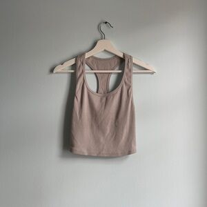 Racerback Tank Top